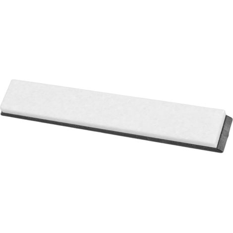 Schleifstein für Küchenscheren, Körnung 8000, natürlich, weiß, Jadeit (1/5)