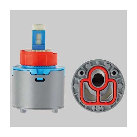 Cartuccia Modello Ps 04 Ø 40 Bassa Paini