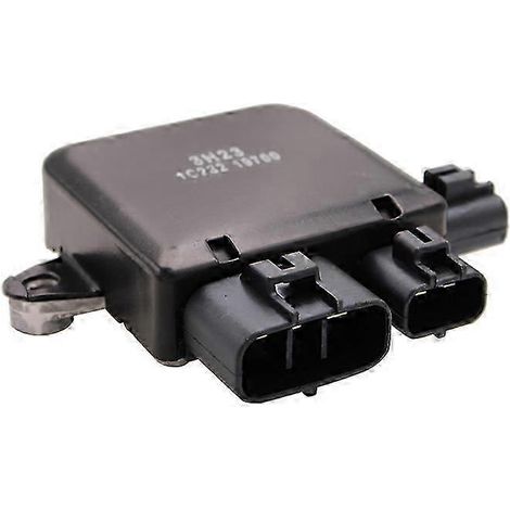 Module de commande de ventilateur de refroidissement LBQ 1355A124 pour Mazda MPV 6 3.0L 2003 2004 2005 2006 2007 et Mitsubishi Lancer Edition 0703