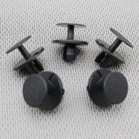 15 clips de fixation d'isolation de capot pour BMW 51481938725, clips à rivet extensible (1/5)