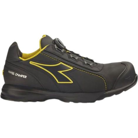 Diadora Utility Glove MDS Master BOA Low Scarpe antinfortunistiche basse S3S FO HRO SR SC ESD - 45 (1/5)