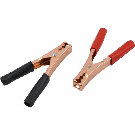 Awtools zacisk przewodów rozruchowych 500a
