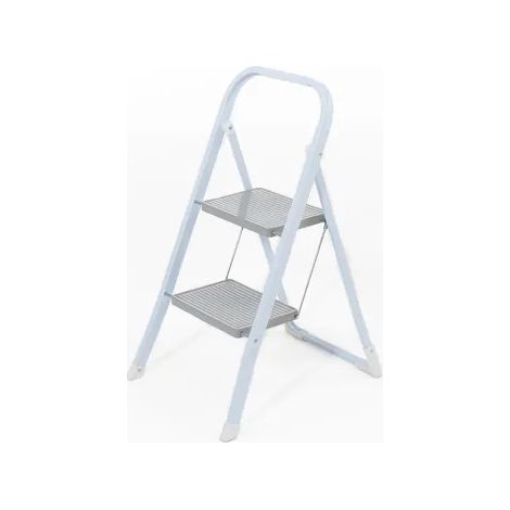 Trittleiter veritt step stool klappbar 2 Stufen 150 kg