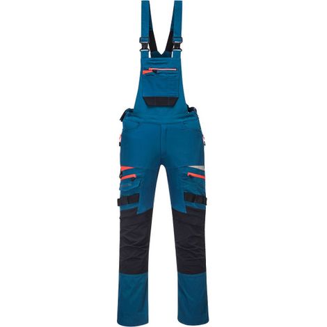 Peto de trabajo DX4 Azul metro M