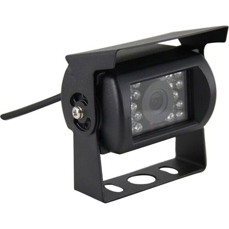 Caméra de sécurité blanche pour camion (1/5)