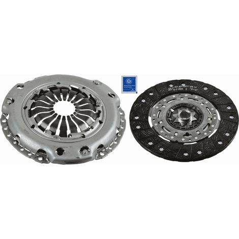 Kit d'embrayage Sachs 3000 950 943 CHEVROLET 95518831