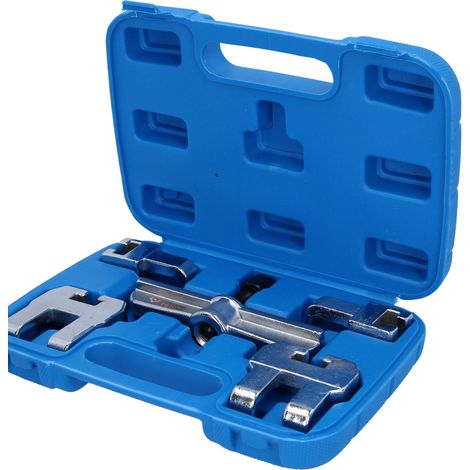 BRILLIANT TOOLS Juego extractor piñón árbol levas 6 pzs. - BT541080 (1/5)