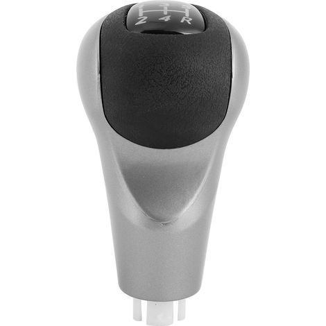 54102-SNA-A01, pommeau de levier de vitesse ergonomique en plastique ABS anti-décoloration manuel à 5 ​​vitesses de remplacement pour voiture Civic EX Coupé 2011 (1/5)