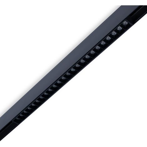 Faretto lineare LED CCT a binario magnetico 48V - 20W - DALI-2 (1/5)