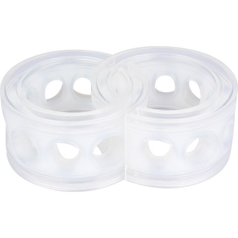 Stück TPE AF Transparente Federhalterung Stoßdämpferpolster Power Cushion Typ (C) (1/5)