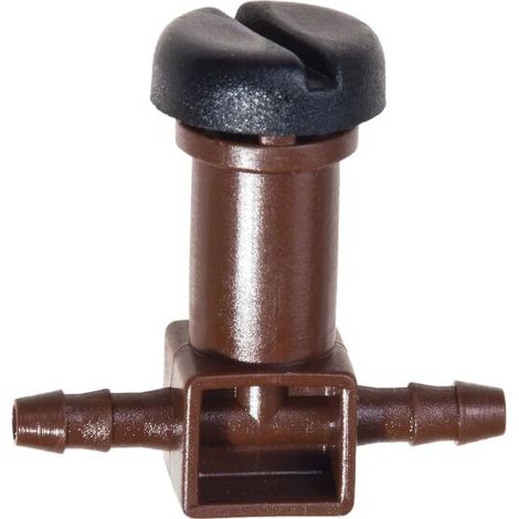 Blumat Verteiltropfer 3 x 3 mm Tropfverteiler Bewässerungssystem Tropfbewässerung