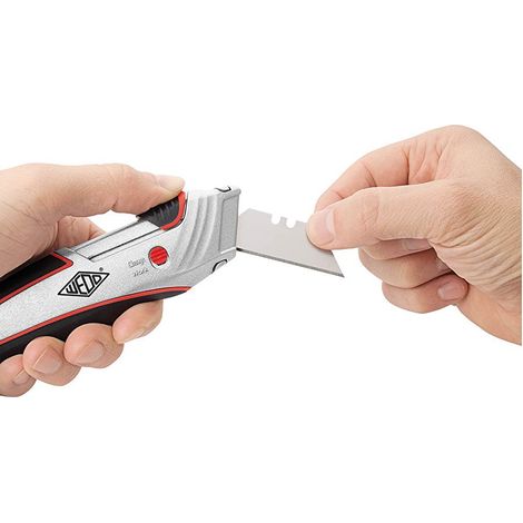 WEDO CUTTER DE SEGURIDAD PRO 3 - ANCHO 19 mm. (1/3)