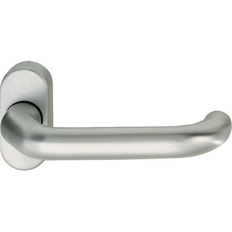 Pièce de verrouillage coupe-feu 06 1146 Alu.0105 4-KT.9mm (1/4)