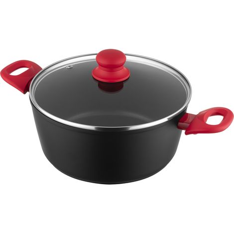 Pentola in alluminio Mars, 24 cm, 3,5 l