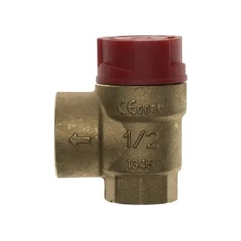 Brötje Válvula de seguridad BLW Eco x.1, 7855854