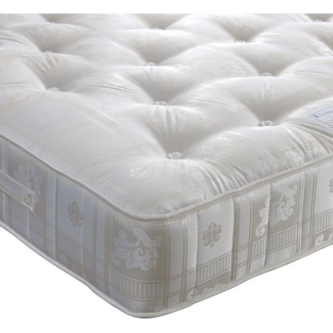 Majestic 1000 Pocket Sprung Mattress Single (1/4)
