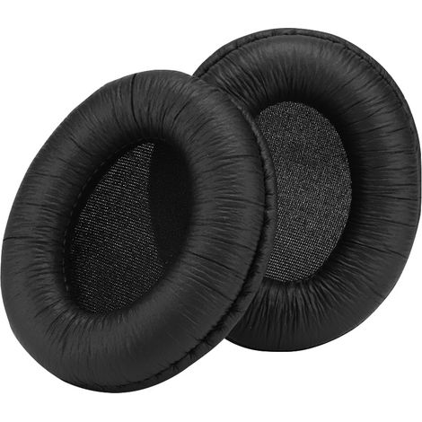 Lot de 2 coussinets d'oreille de rechange en mousse souple pour casque QuietComfort 1 QC1 (1/5)