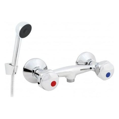 Hydroland Rubinetto doccia STANDARD Cromato
