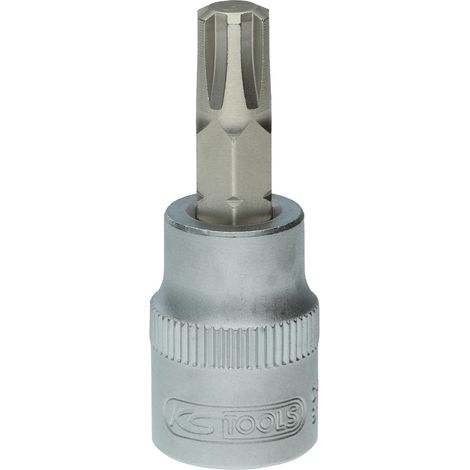 3/8" Bussola con inserto per viti RIBE®, M8, lunghezza 48 mm (1/4)