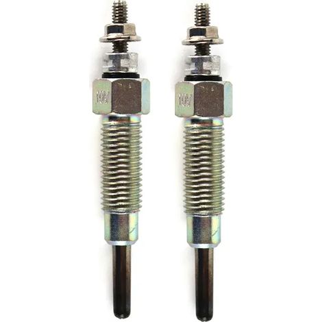 Bougie de préchauffage compatible avec le moteur 8-97106549-4. Compatible avec les excavatrices Isuzu 3LB1, 3LD1, 4LB1 et 4LE1. Alternateur compatible avec les mini-excavatrices Hitachi EX29, 30, 32,