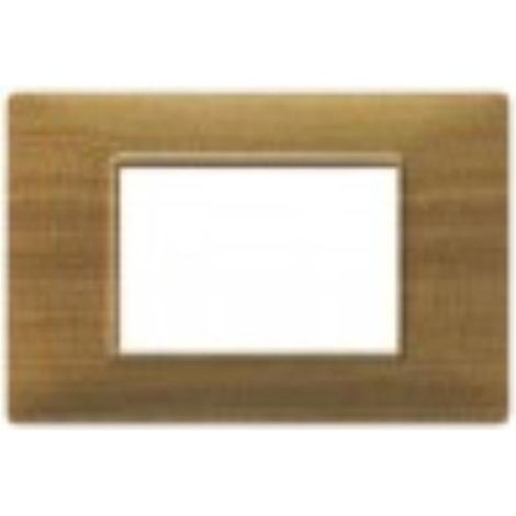 Placca 3M abete Vimar Plana 14653.32