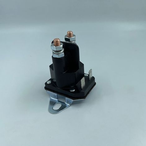 Magnetic switch 33-335B, magnetic switch relay, starter relay, lawnmower solenoid valve relay, floor mounting 33-335B 100 A--DTEKGAZ