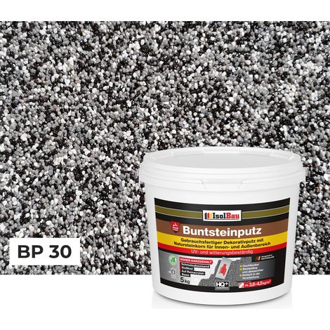 IsolBau Stucco per Mosaico Mosaikputz BP30 - 5kg (1/5)