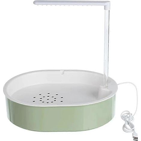 Baignoire pour perroquet, boîte de bain, douche pour perroquet, baignoire pour oiseaux, baignoire pour perruche, gris du Gabon, jardin extérieur (1/5)