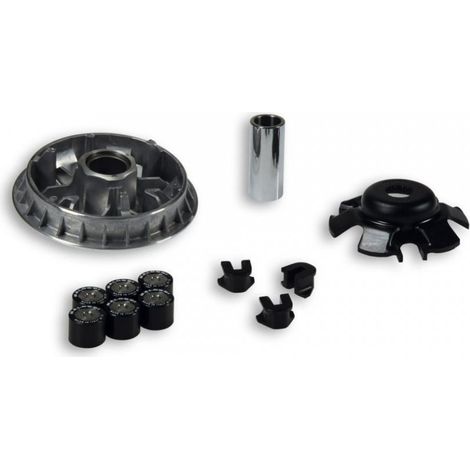 malossi multivar 2000 variator für roller suzuki 250 burgman 1998 (1/4)