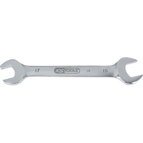 KS Tools - Clé à fourches INOX, 24x27mm - 964.2213