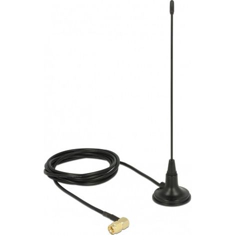 Antenne delock 89615 omnidirektional 2,5 dBi 480 MHz