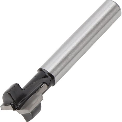 Holzfräser, 6x3/8 Hartmetallfräser, Feststellmesser, Werkzeugzubehör (1/5)
