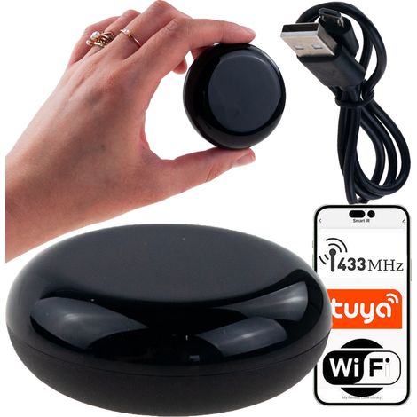 IM009 TRANSMISOR DE INFRARROJOS PARA EL CONTROL DE ELECTRODOMÉSTICOS