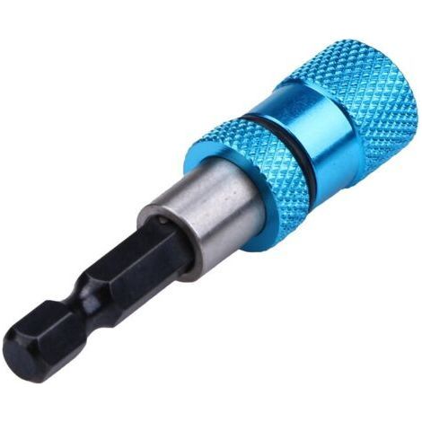 Screwdriver Magnetic Bit Holder For Screws, Nuts, Drill, Driver (1/5)