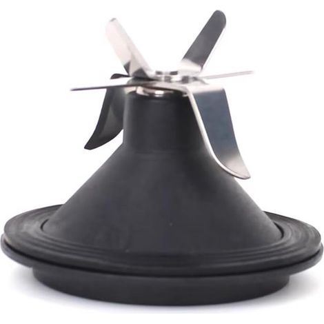 Ersatzmesser für Mixer/Blender – Kompatibel mit HR2093 bis HR2195 – Edelstahl (1/5)