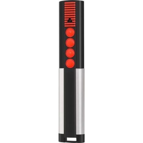 1 unidad de control remoto universal para puerta de garaje 4020 TX03-868-4 4020V000 - 868 MHz - Transmisor portátil de 868 MHz - Para puerta de garaje (1/4)