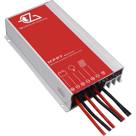 Solarladeregler MPPT Bluetooth 15A - Eza