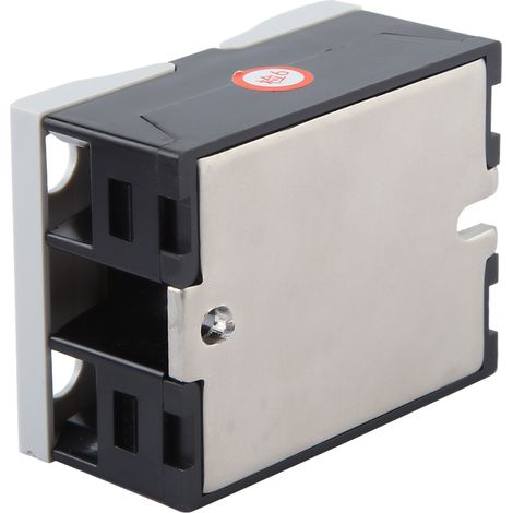 Kits de régulateur de température PID 110-240 V CA 0-400 °C + relais statique 40 A + sonde de type K M6 de 1 MΩ (1/5)