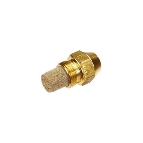 GICLEUR OD Type S - 0,60 US gal/h - 60deg., Bronze, 0.60 / 0.60 type S (1/3)
