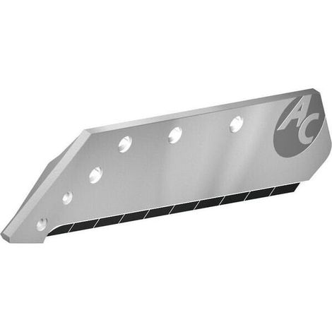Schar 16" links AGRICARB SBH0202MG (1/3)