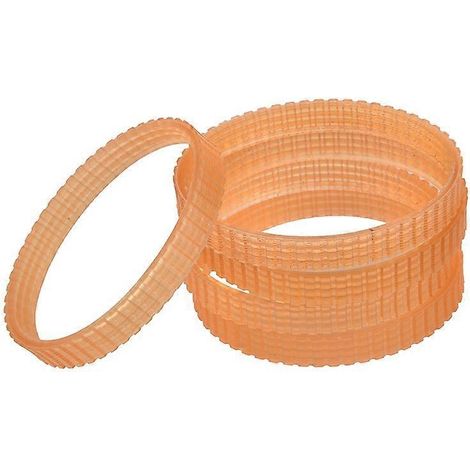 5 courroies d'entraînement pour raboteuse électrique de 9,6 mm de largeur pour F20A-- (1/5)