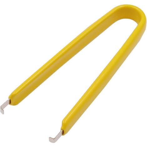 Extracteur de touches durable et portable en forme de U - Outil pour claviers mécaniques (1/4)