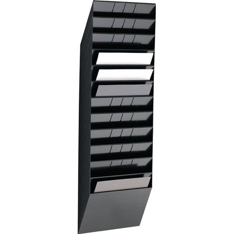 Porta-opuscoli durevole  H1040xL348xP95mm -  1709781060
