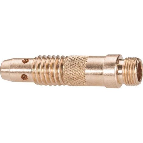 Set di 2 morsetti per saldatura Lorch per filo da 1,6 mm – compatibili con LTV/LTG 1700 e 2600