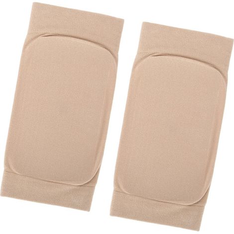 Manchon de protection de cheville souple et élastique, coussinet de protection en silicone, chaussette respirante pour talonnettes. (1/5)