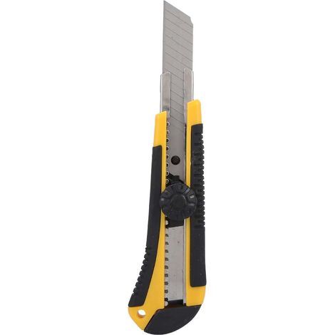 1 lame de coupe utilitaire en acier inoxydable pour bricolage (TU-521A)