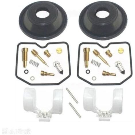 Membran-Schwimmer-Reparatursatz für Triumph Bonneville 800 T100 Vergaser (2001-2008)
