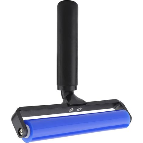 Rouleau Nettoyant Anti-Poussière et Anti-Statique en Silicone pour Écrans et Surfaces - 20.3cm / 8 pouces (1/5)