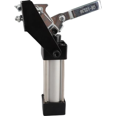 Pince de serrage pneumatique professionnelle à vérin 300mm GH-12130 (1/5)