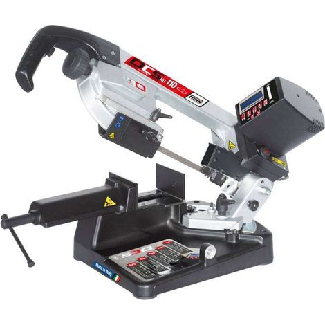 Scie à ruban portable FEMI DCS NG110 - Digital cutting system - 950 W - 8484820 (1/3)